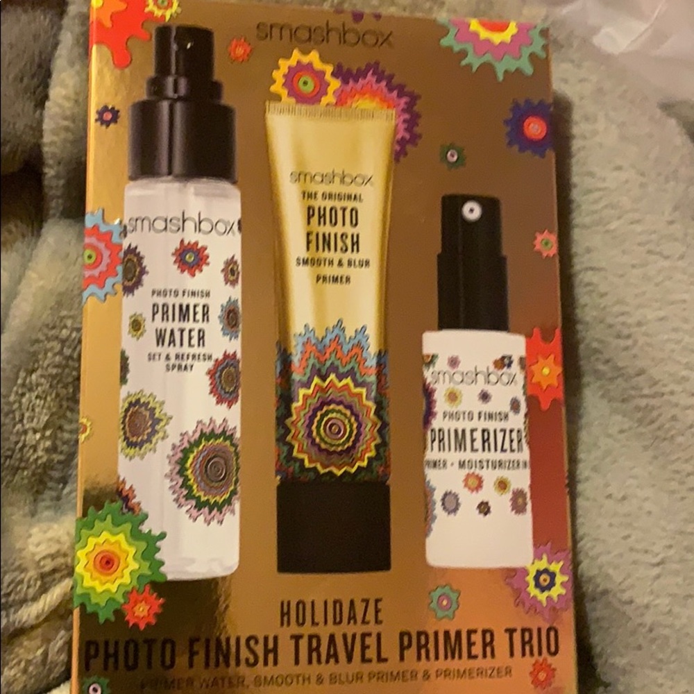 Smash box primer trio